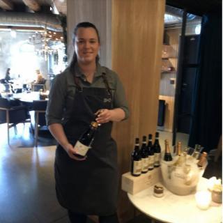 Referat fra Dîner Amical på Restaurant Bro i Ålesund