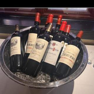 Referat fra L'Ordre Mondial Spesial på FG Restaurant & Bar