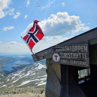 Referat fra Weekendtur til Gaustablikk 16.-18. juni 2023