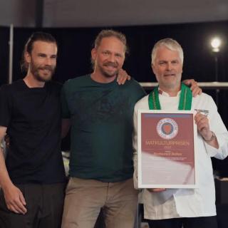 Bellies vant årets Matkulturpris