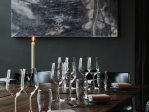 Lutefiskaften i Chambre Séparée på Hotel Brosundet