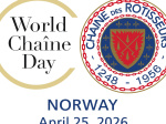 WORLD CHAINE DAY 2026