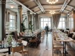 World Chaine Day 2026 - Lunch i Fløirestauranten